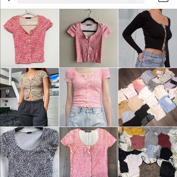 BRANDY MELVILLE LESSON - Picture 3 of 3